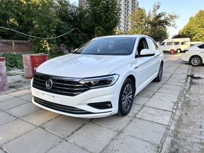 2020年8月 大众 速腾 280TSI DSG舒适智联版图片