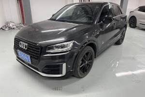 奥迪Q2L 奥迪  35TFSI 上市专享版 国VI