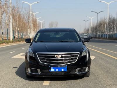 2018年10月 凱迪拉克 XTS 28T 技術(shù)型圖片