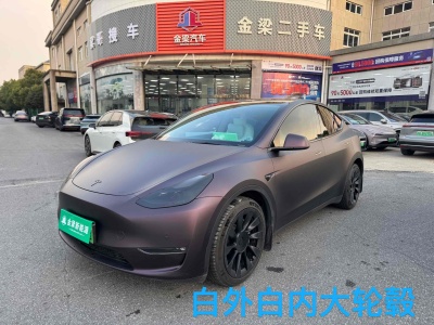 2022年6月 特斯拉 Model 3 長續(xù)航煥新版 雙電機(jī)全輪驅(qū)動(dòng)圖片