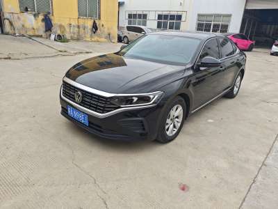 2023年05月 大眾 帕薩特 改款 280TSI 商務(wù)版圖片