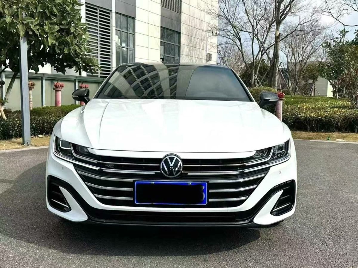 大眾 一汽-大眾CC  2023款 330TSI 炫目版圖片