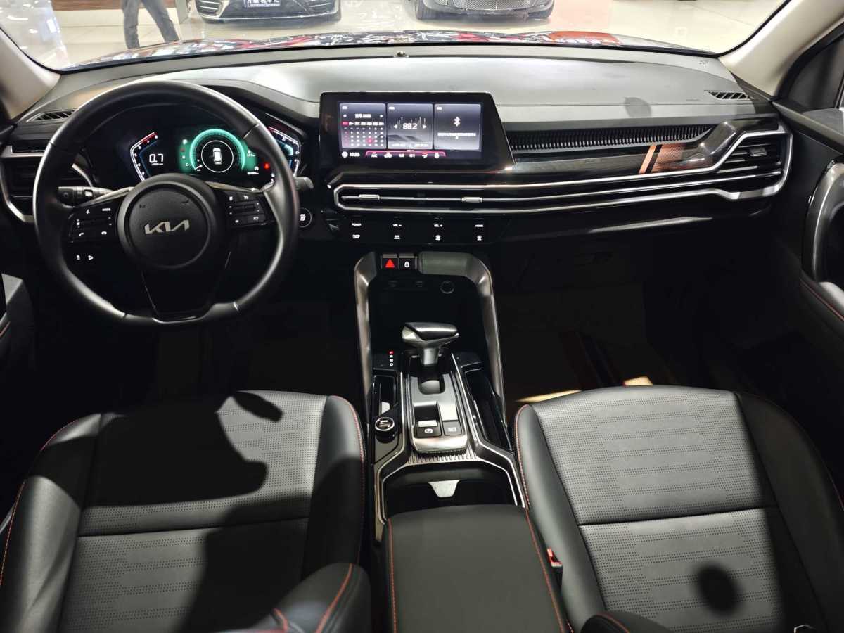 起亞 智跑  2021款 Ace 2.0L 挑戰(zhàn)版圖片