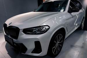 寶馬X3 寶馬 xDrive30i 領(lǐng)先型 M曜夜套裝