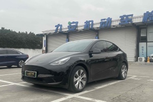 Model Y 特斯拉 改款 長(zhǎng)續(xù)航后輪驅(qū)動(dòng)版