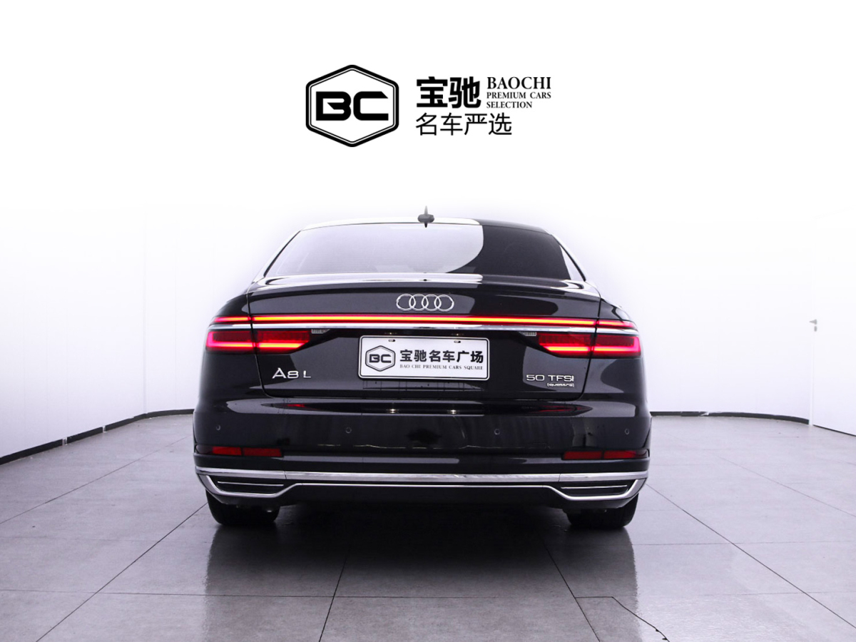 奥迪 奥迪A8  2019款 A8L 50 TFSI quattro 豪华型图片