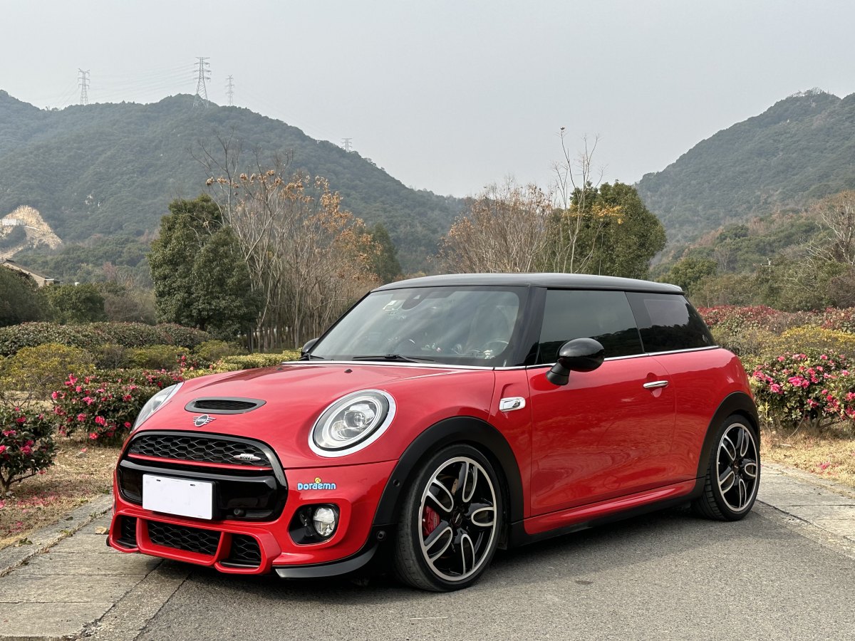 MINI MINI  2019款 2.0T COOPER S 賽車手圖片