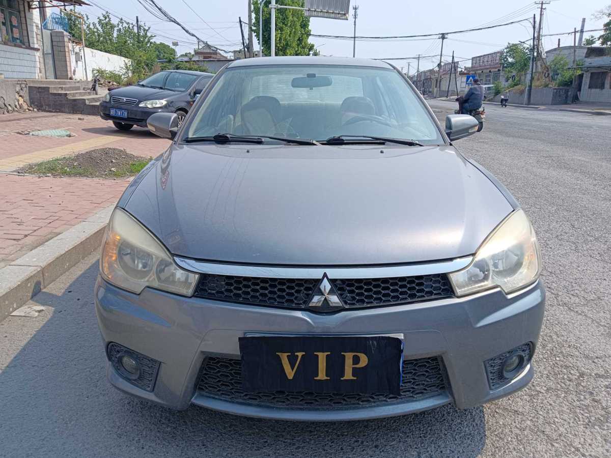 東南 V3菱悅  2012款 改款 1.5L 手動豪華版圖片