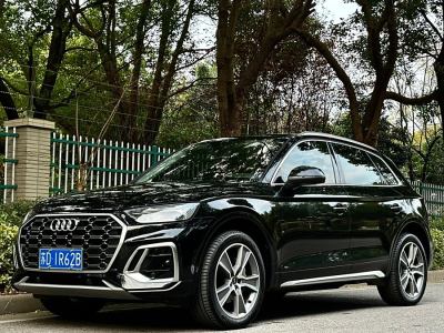 2022年7月 奧迪 奧迪Q5L 45 TFSI 豪華動感型圖片