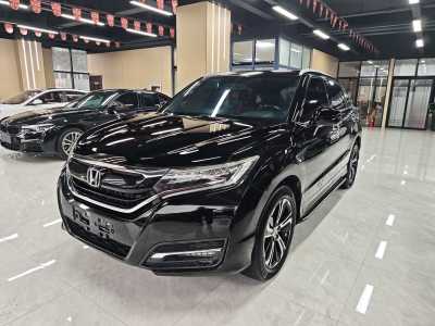 2018年4月 本田 UR-V 370TURBO 兩驅尊貴版圖片