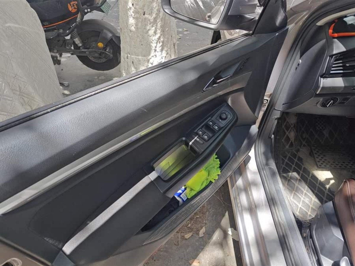 大眾 寶來  2020款 1.5L 手動時尚型圖片