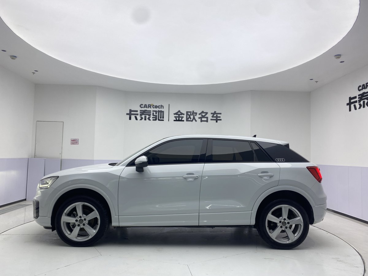 奧迪 奧迪Q2L  2024款 35TFSI 時尚致雅型圖片