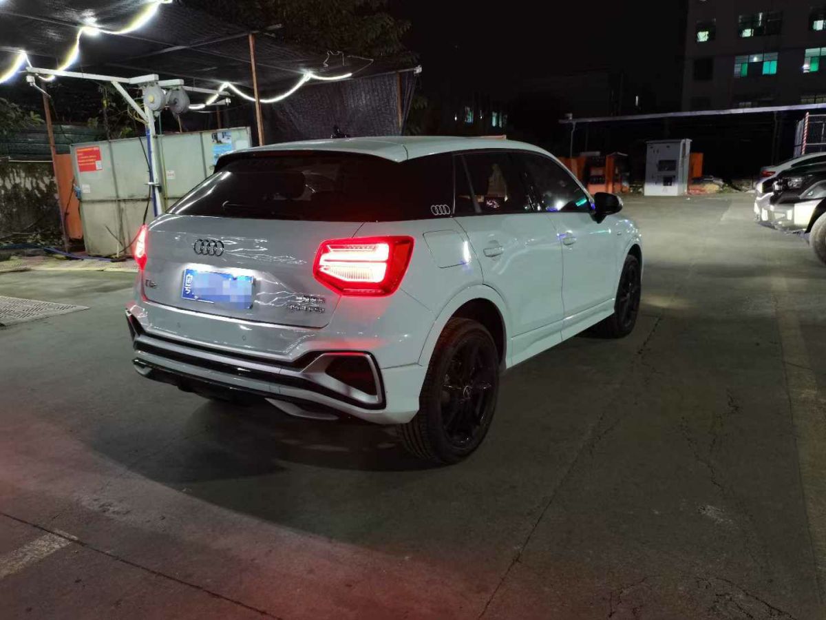 奧迪 奧迪S7  2023款 2.9 TFSI quattro圖片