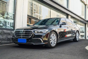奔馳S級(jí) 奔馳 S 400 L 商務(wù)型