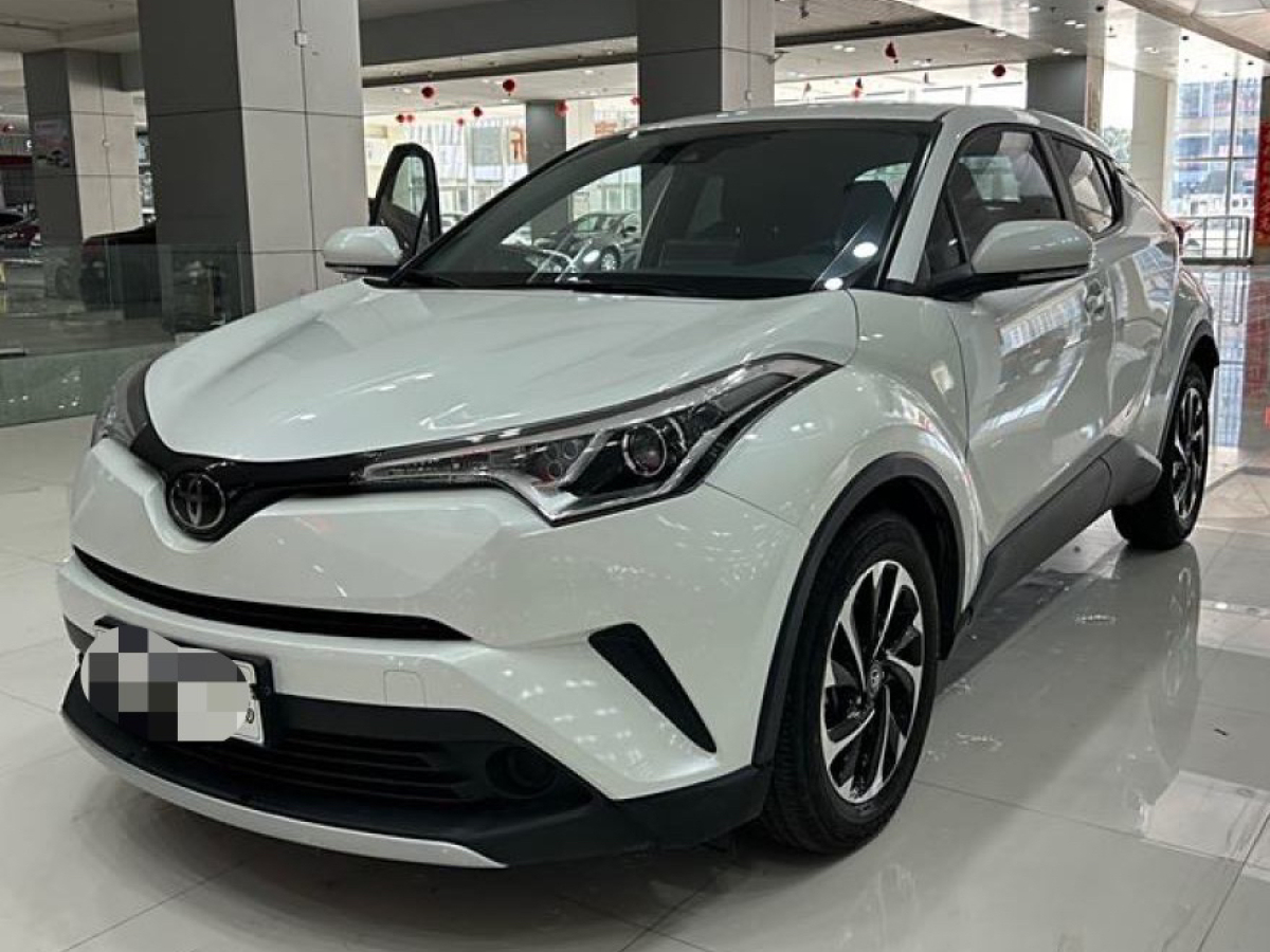 豐田 奕澤IZOA  2021款 2.0L 奕享版圖片