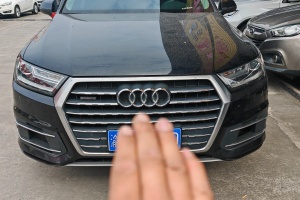 奥迪Q7 奥迪 45 TFSI 技术型