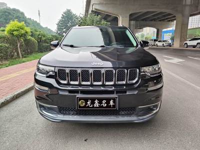 2018年12月 Jeep 指挥官 2.0T 四驱臻享版 国VI图片