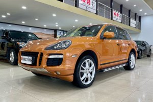 Cayenne 保时捷 Cayenne 3.6L