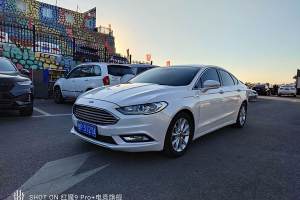 蒙迪歐 福特 改款 EcoBoost 200 時(shí)尚型