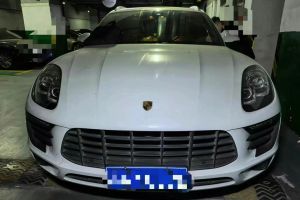 Macan 保時(shí)捷 Macan 2.0T