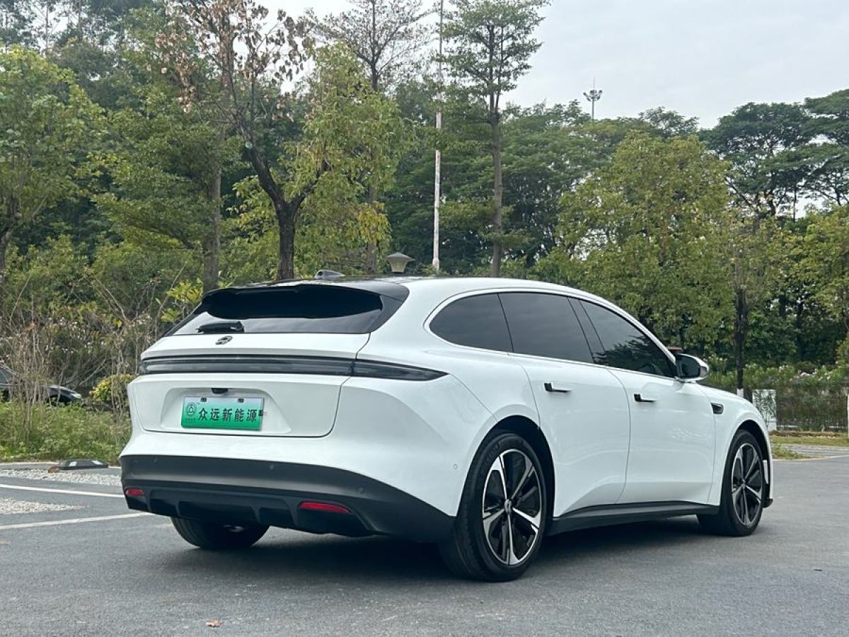 蔚來(lái) 蔚來(lái)ET5T  2023款 75kWh Touring圖片