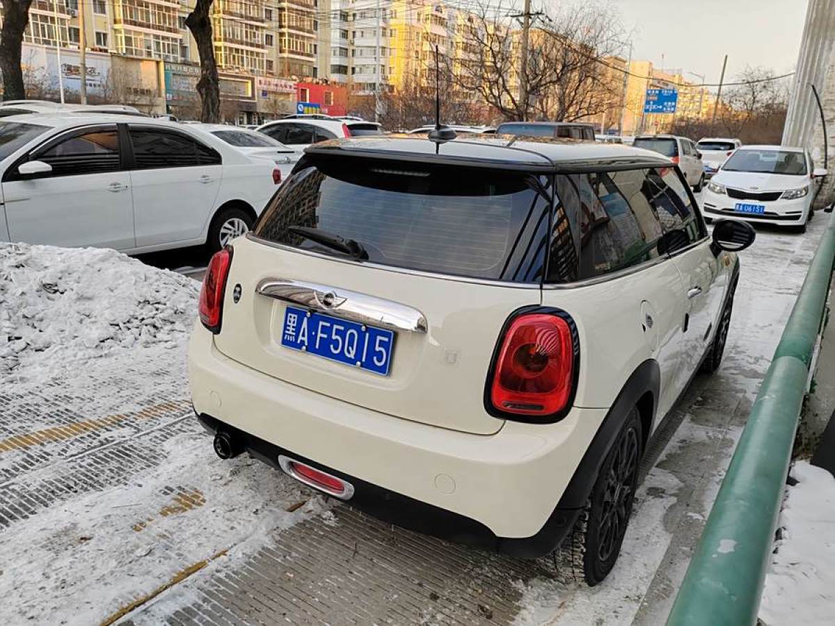 MINI MINI  2014款 1.2T ONE+圖片