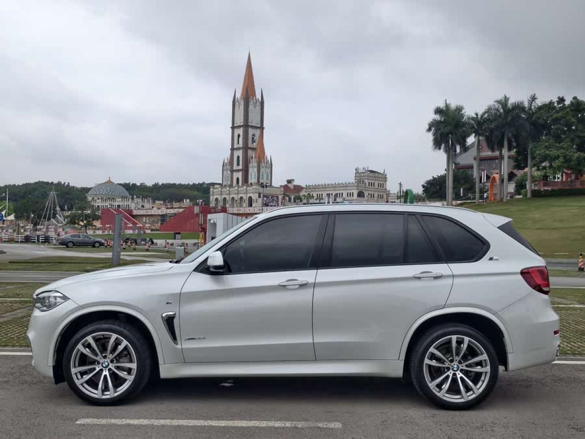 寶馬 寶馬X5  2017款 xDrive35i M豪華運(yùn)動型圖片