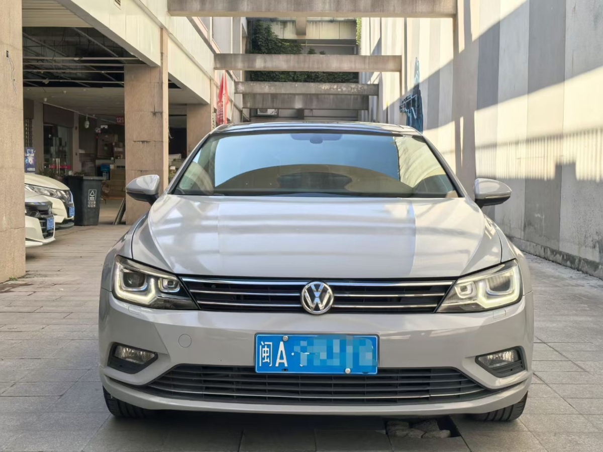 大眾 凌渡  2015款 280TSI DSG豪華版圖片