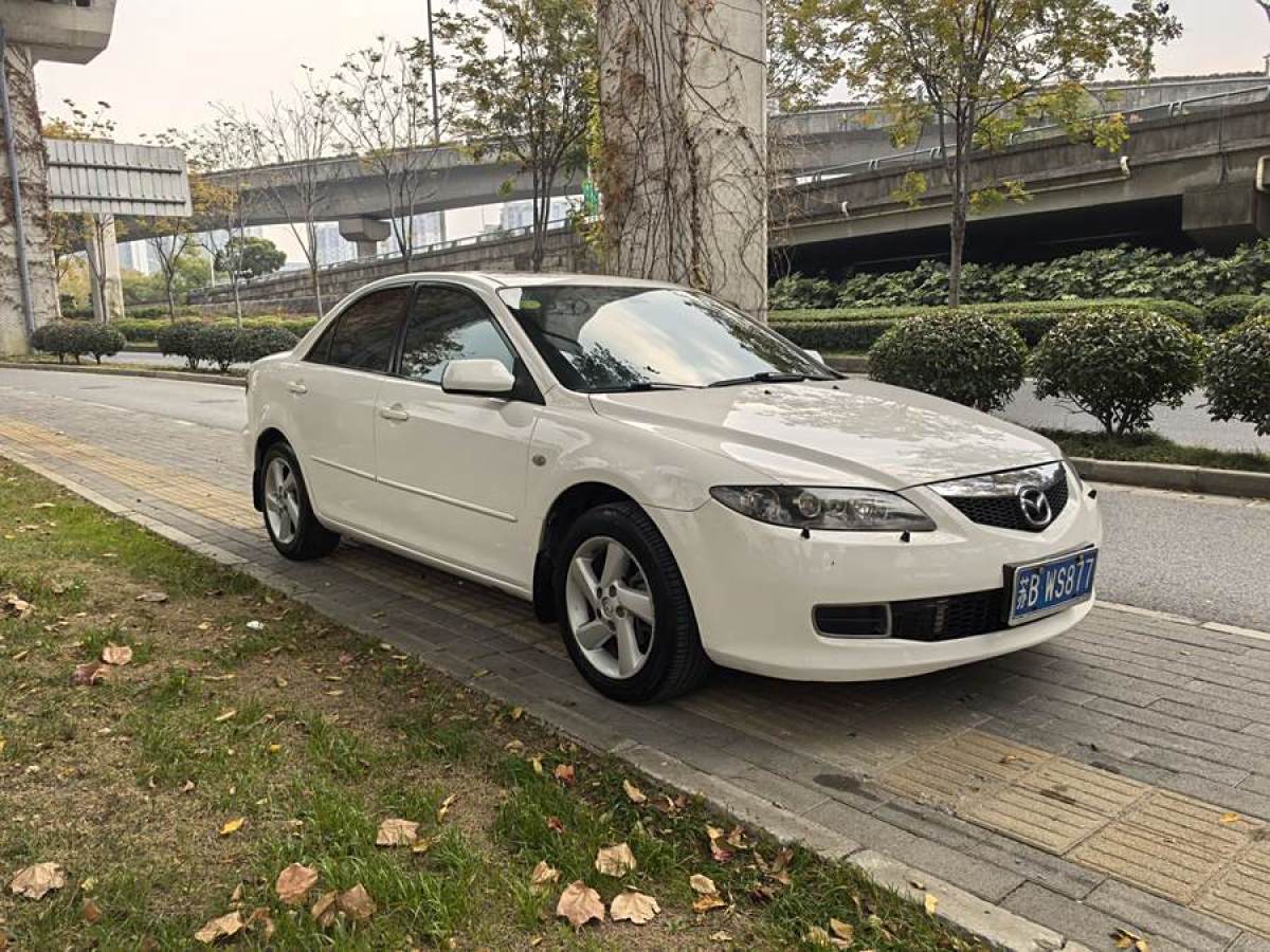 馬自達 馬自達6  2007款 2.3L 自動旗艦型圖片