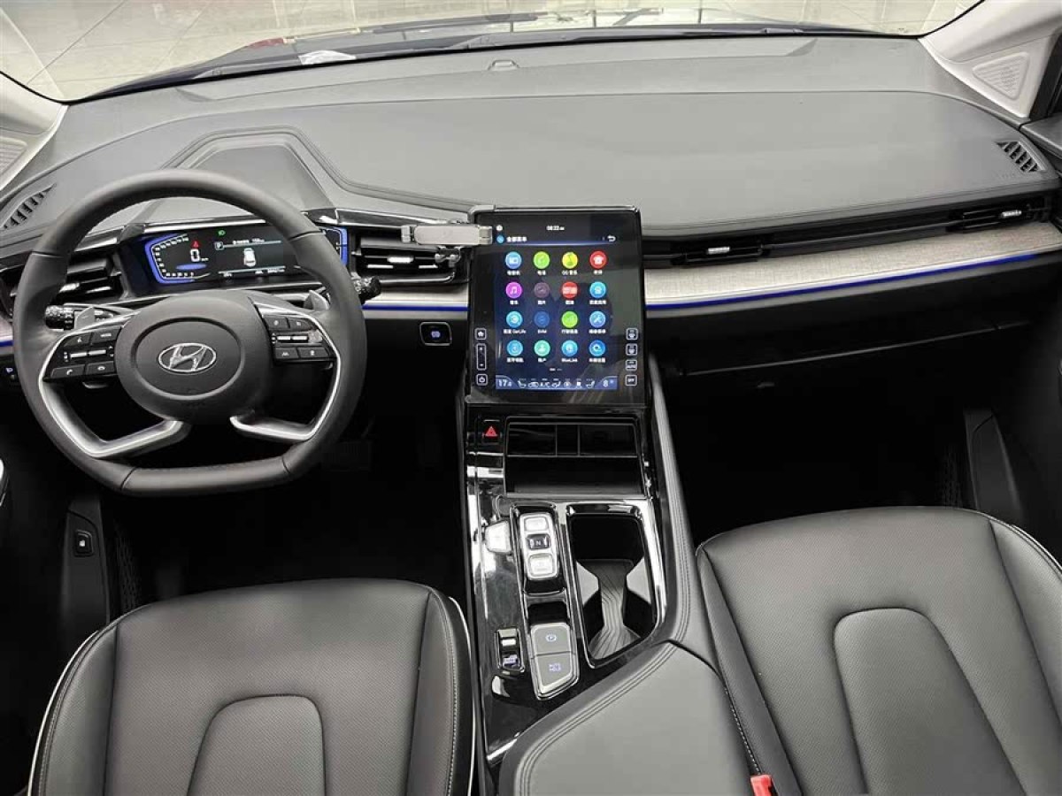 現代 庫斯途  2024款 380TGDi TOP Premium 智愛旗艦版圖片