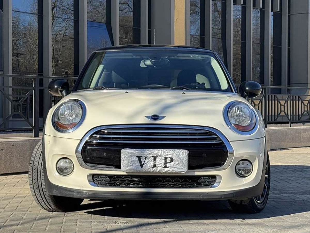 MINI MINI  2014款 1.5T COOPER Fun圖片