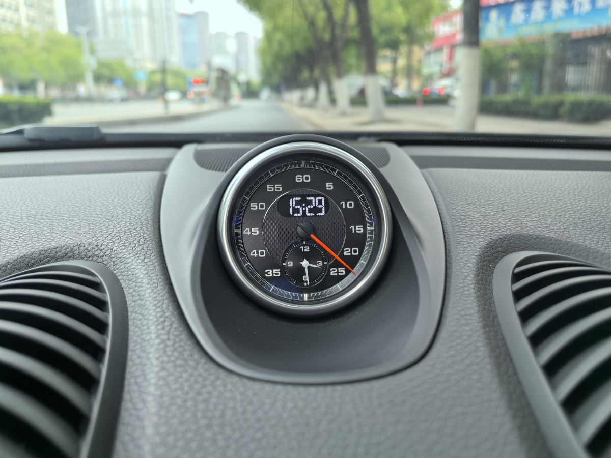保時捷 718  2020款 Boxster 2.0T圖片