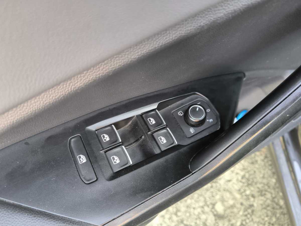 大眾 速騰  2021款 200TSI DSG超越版圖片