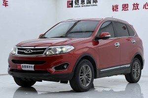 瑞虎5 奇瑞 2.0L CVT家尊版