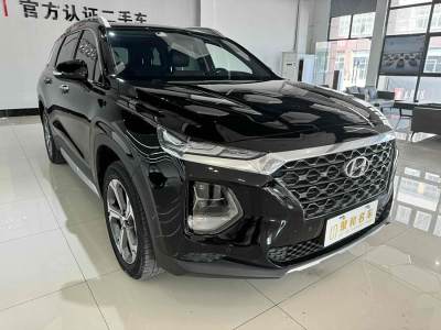 2021年1月 現(xiàn)代 勝達 380 TGDi GLS 自動兩驅豪華版圖片