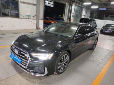 2019年11月 奥迪 奥迪A6L 45 TFSI 臻选动感型图片