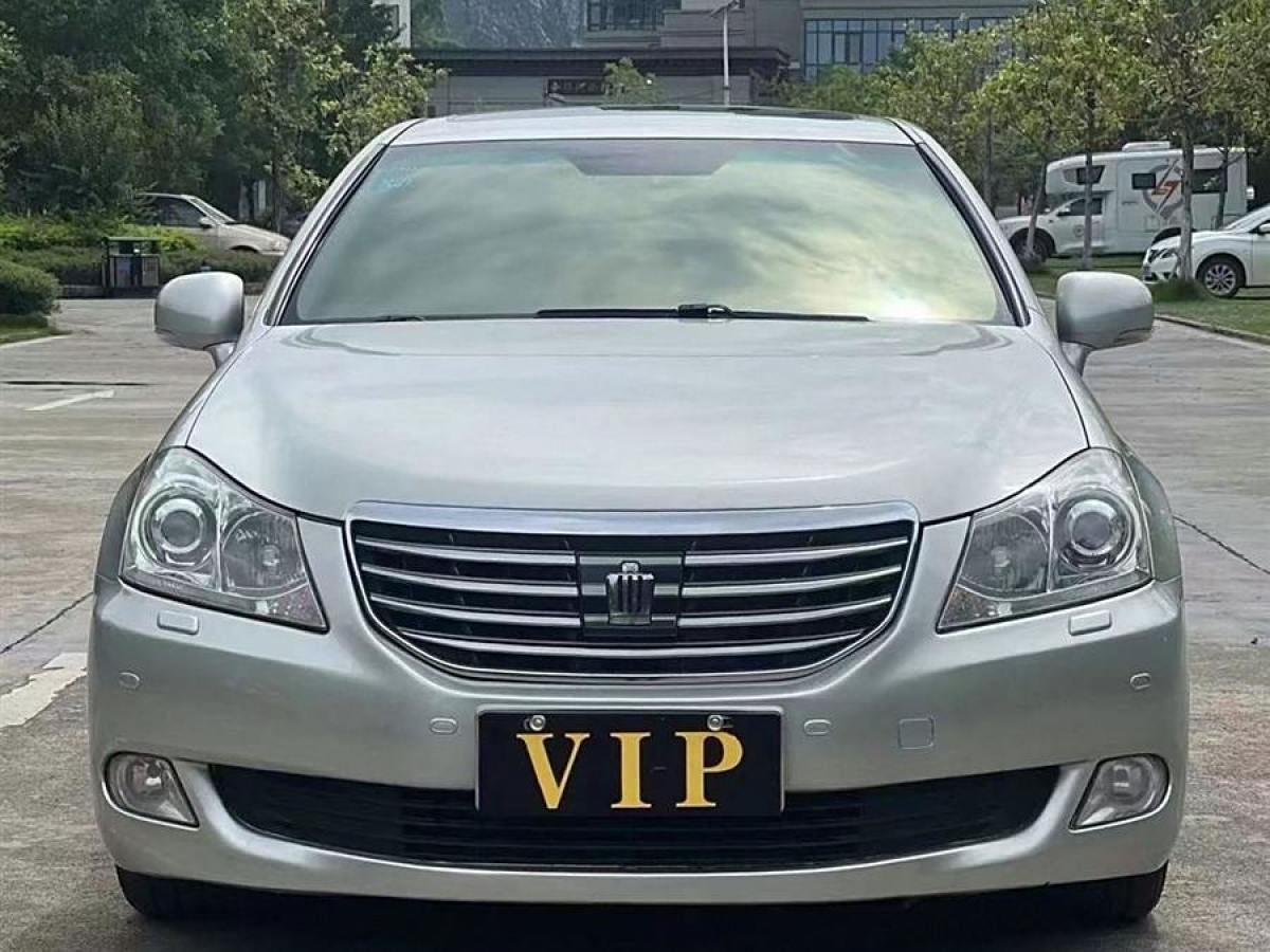 2010年2月豐田 皇冠  2010款 3.0L Royal Saloon VIP