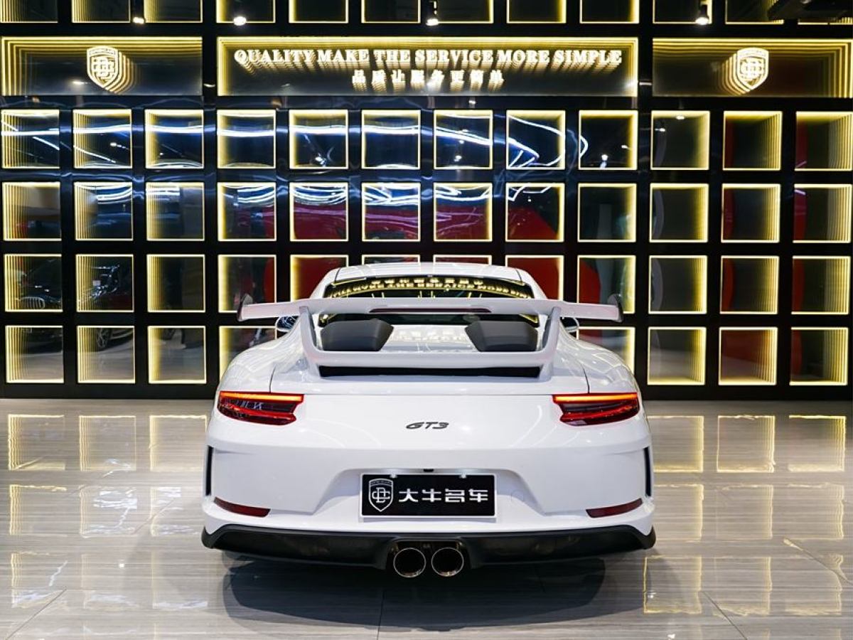 保時(shí)捷 911  2012款 Carrera S 3.8L圖片