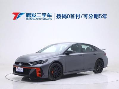 2023年5月 廣汽傳祺 影豹 400T 自動R MAX圖片