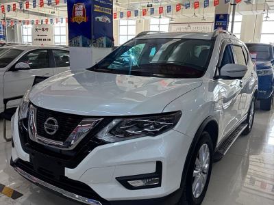 2020年12月 日產(chǎn) 奇駿 2.0L XL Premium CVT 2WD智聯(lián)尊享版圖片