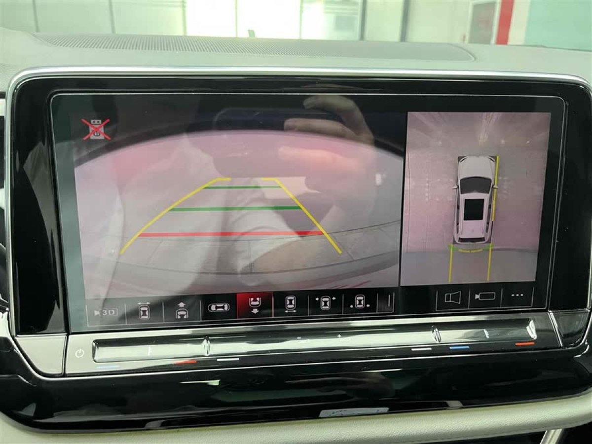 大眾 途昂  2023款 改款 380TSI 四驅(qū)尊崇豪華版圖片