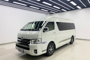 2020年6月豐田 HIACE 2015款 海獅 2.7L 自動(dòng) 汽油