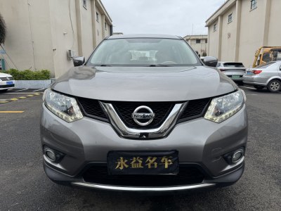 2014年5月 日產(chǎn) 奇駿 2.0L CVT舒適版 2WD圖片