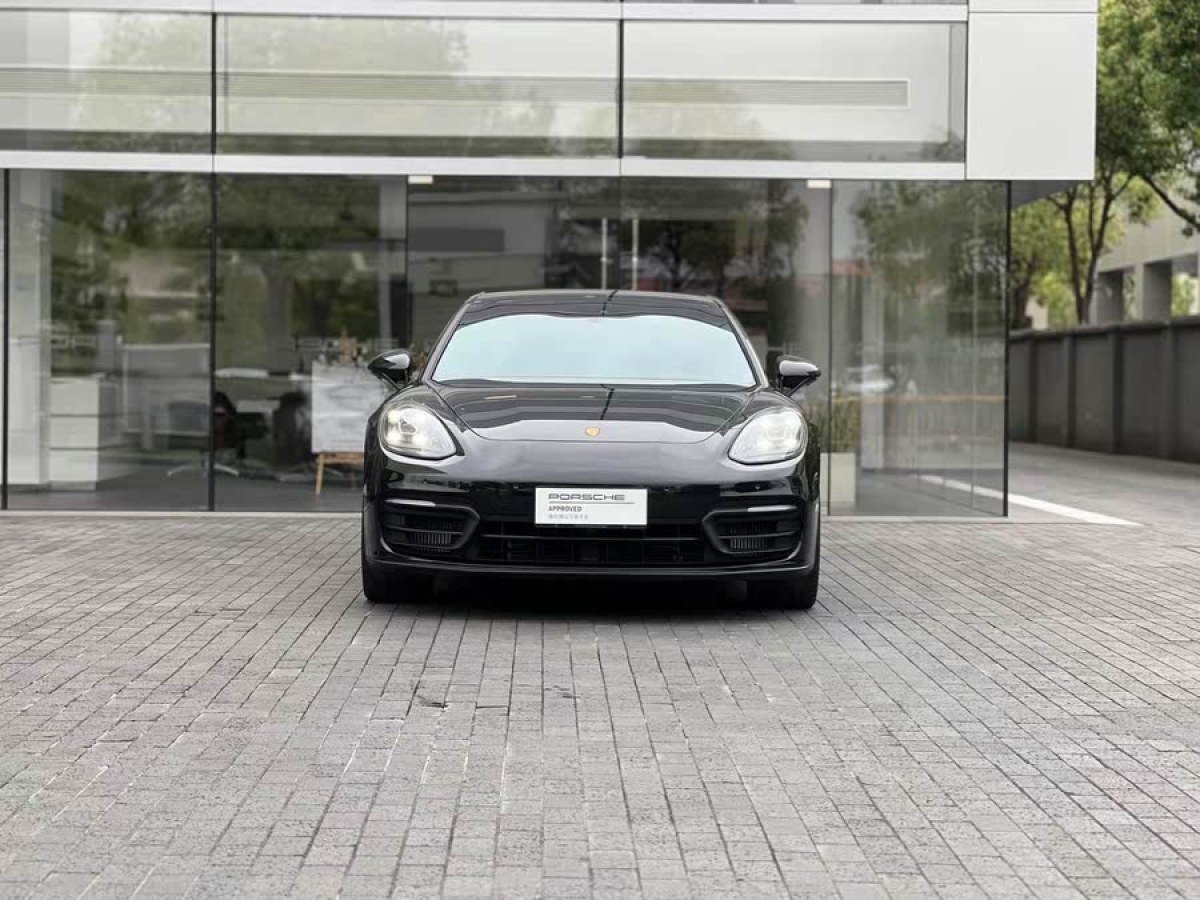 保時(shí)捷 Panamera  2022款 Panamera 2.9T圖片