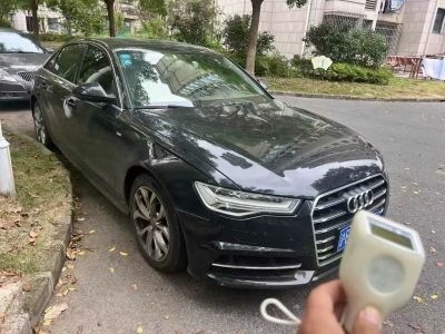 2017年1月 奧迪 奧迪A6(進口) 3.0T allroad quattro圖片