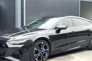 奧迪A7 奧迪 40 TFSI 豪華型