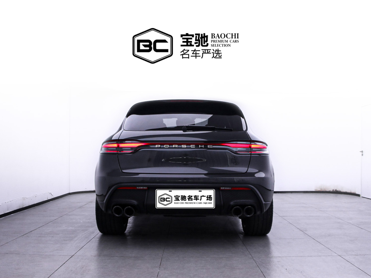 保時捷 Macan  2023款 Macan T 2.0T圖片