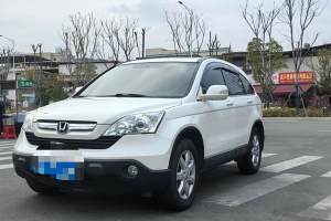 CR-V 本田 2.4L 自動(dòng)四驅(qū)豪華版