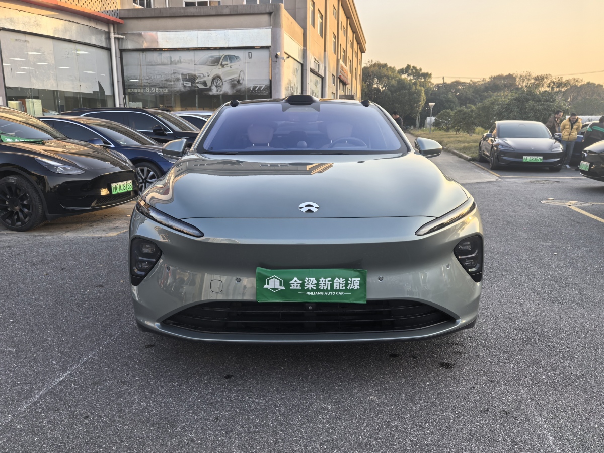 蔚來 蔚來ET7  2021款 100kWh 首發(fā)版圖片