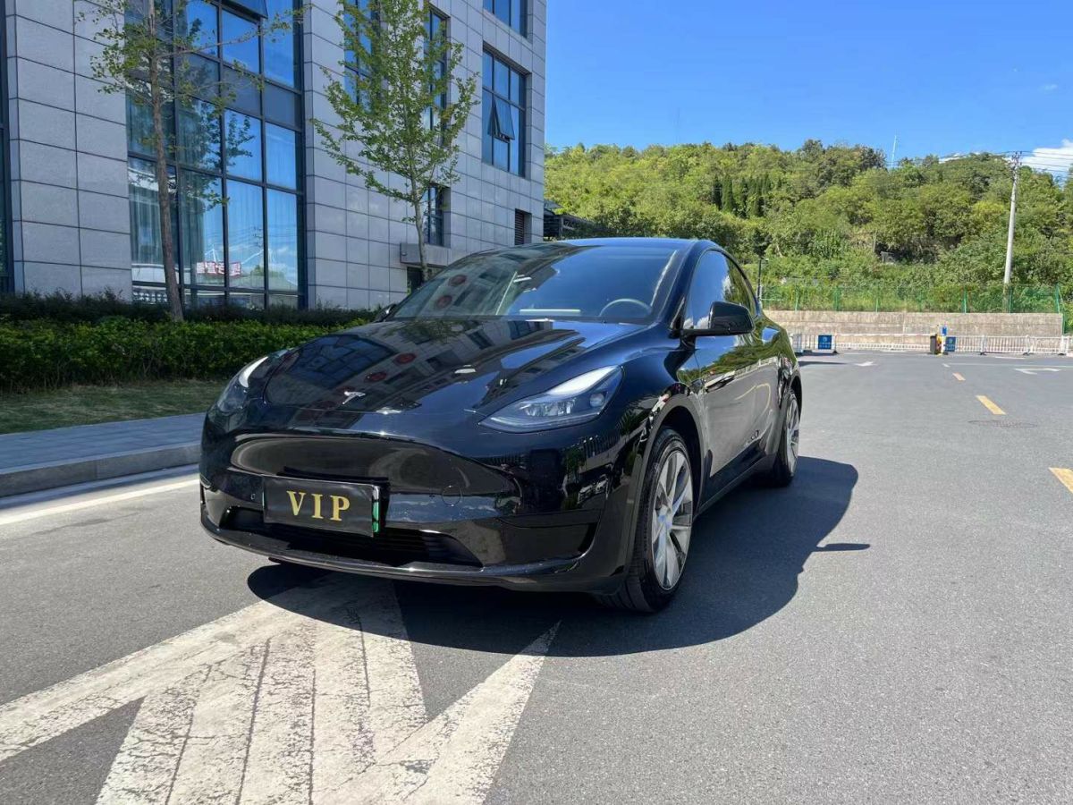 特斯拉 Model 3  2022款 Performance高性能全輪驅(qū)動(dòng)版圖片